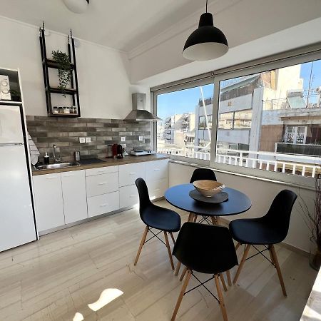 Zeus Bright & New Apartment - 25' Walk To The Acropolis Atene Esterno foto