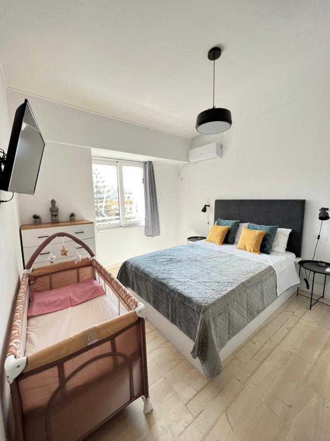 Zeus Bright & New Apartment - 25' Walk To The Acropolis Atene Esterno foto