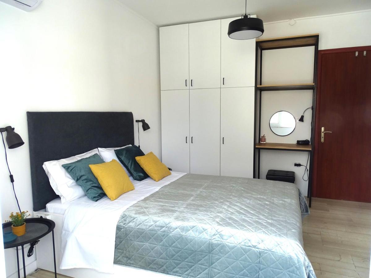 Zeus Bright & New Apartment - 25' Walk To The Acropolis Atene Esterno foto