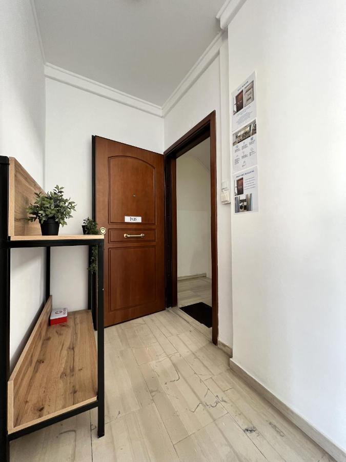 Zeus Bright & New Apartment - 25' Walk To The Acropolis Atene Esterno foto