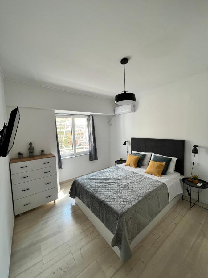 Zeus Bright & New Apartment - 25' Walk To The Acropolis Atene Esterno foto