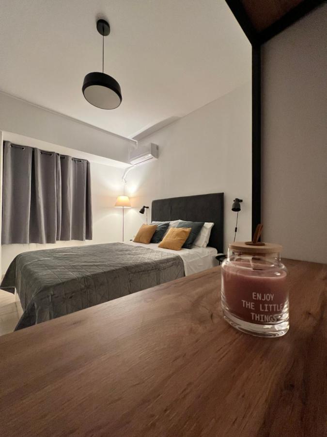Zeus Bright & New Apartment - 25' Walk To The Acropolis Atene Esterno foto